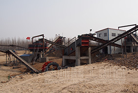 制砂生産線案例